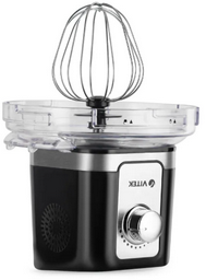 Миксер Vitek VT-1435 серебристый