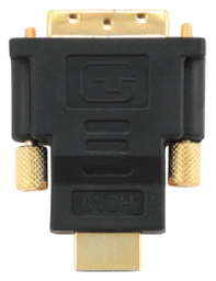 Переходник Cablexpert A-HDMI-DVI-1