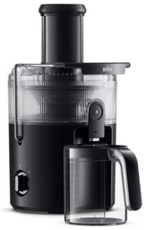 Соковыжималка Braun SJ5000 черная