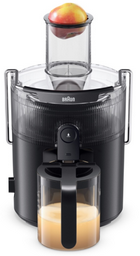 Соковыжималка Braun SJ5000 черная