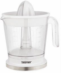 Соковыжималка Zelmer ZJE2800 белая
