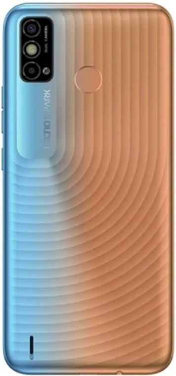 Смартфон Tecno Spark Go 2021 2/32GB Horizon Orange купить,NaN