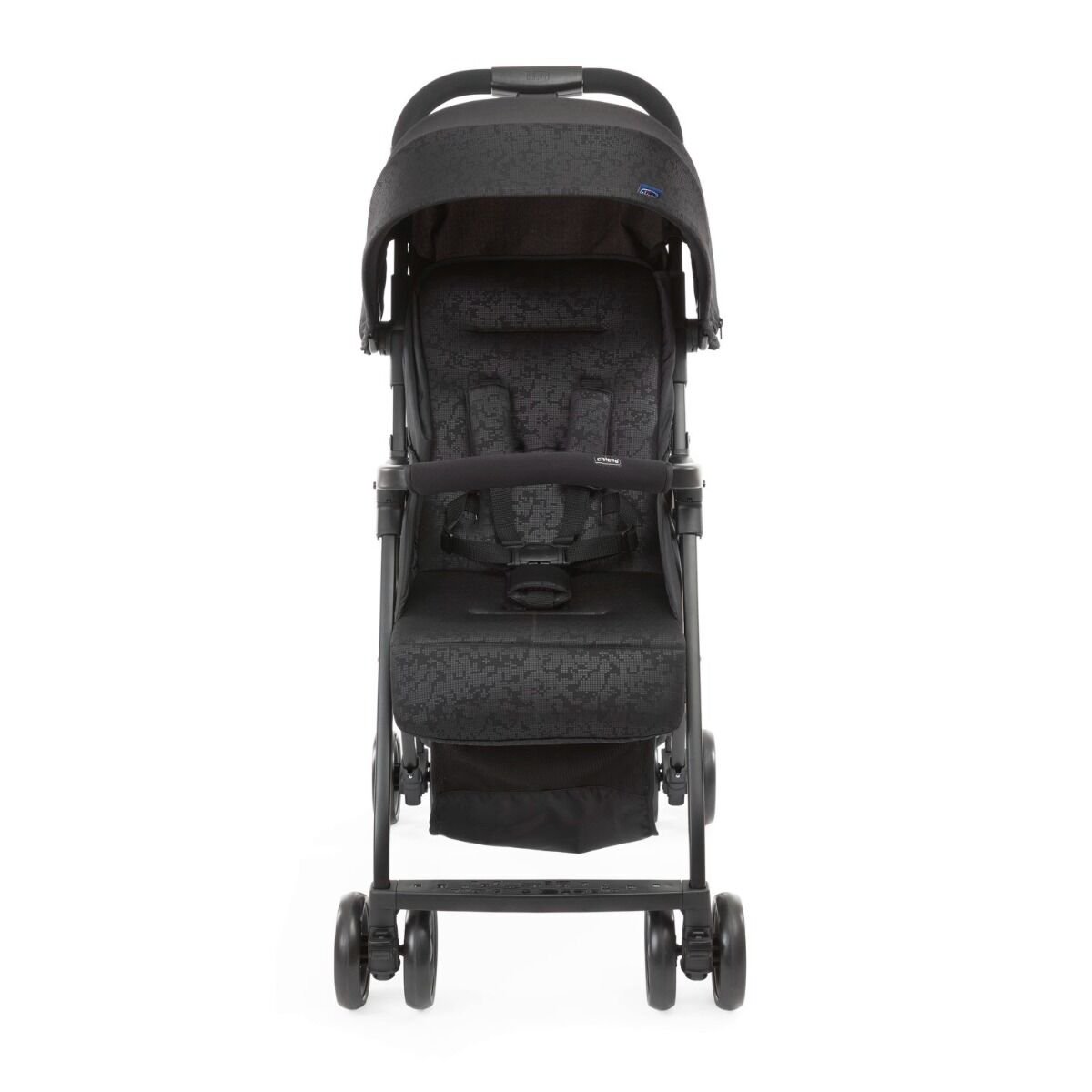 Коляска прогулочная Chicco Ohlala 3 Jet Black купить,NaN
