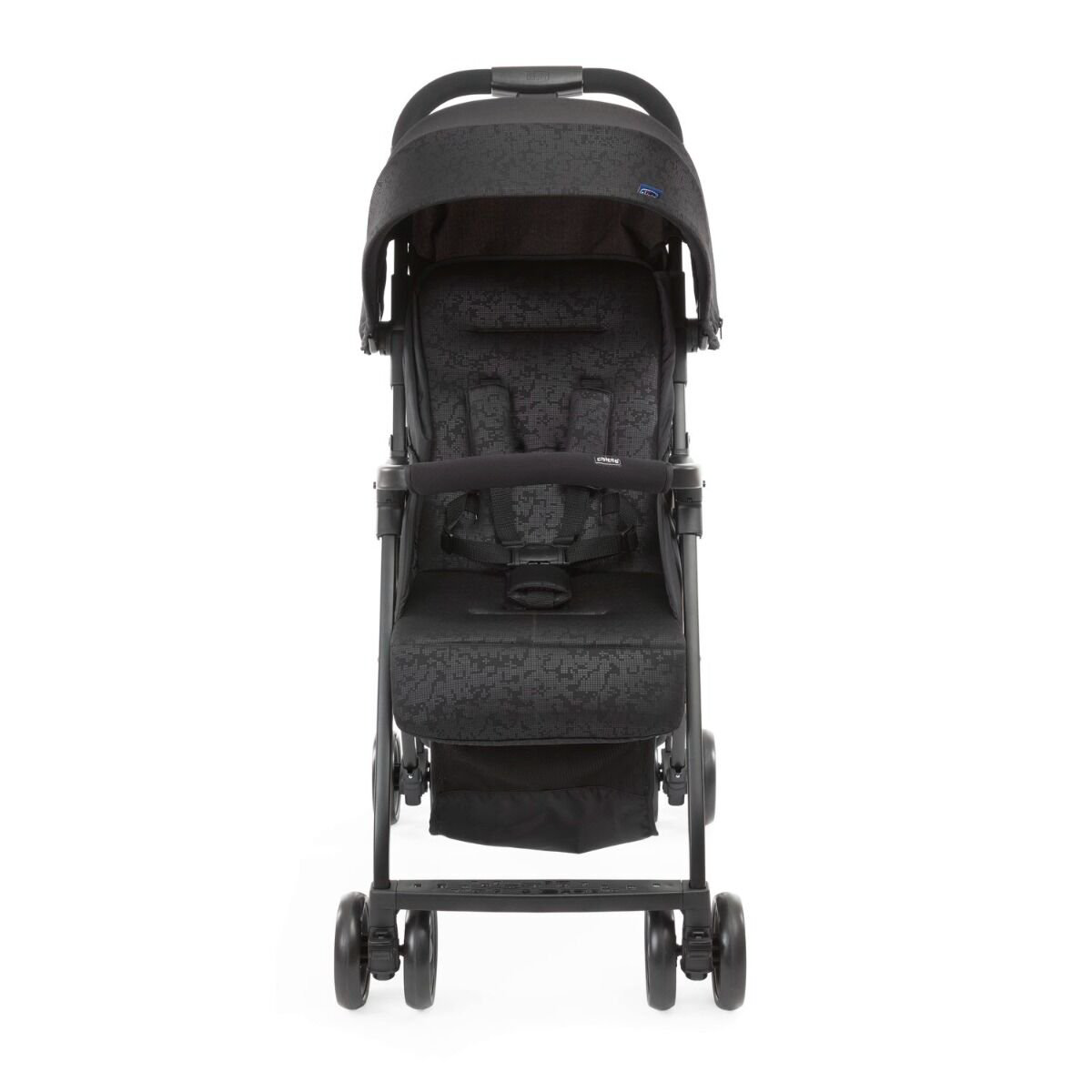 Коляска прогулочная Chicco Ohlala 3 Jet Black купить,NaN