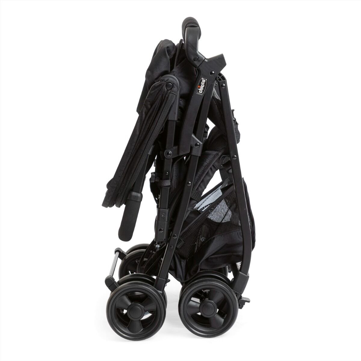 Коляска прогулочная Chicco Ohlala 3 Jet Black купить,NaN