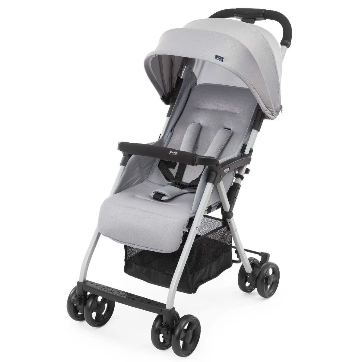 Коляска прогулочная Chicco Ohlala 3 Grey Mist купить,NaN