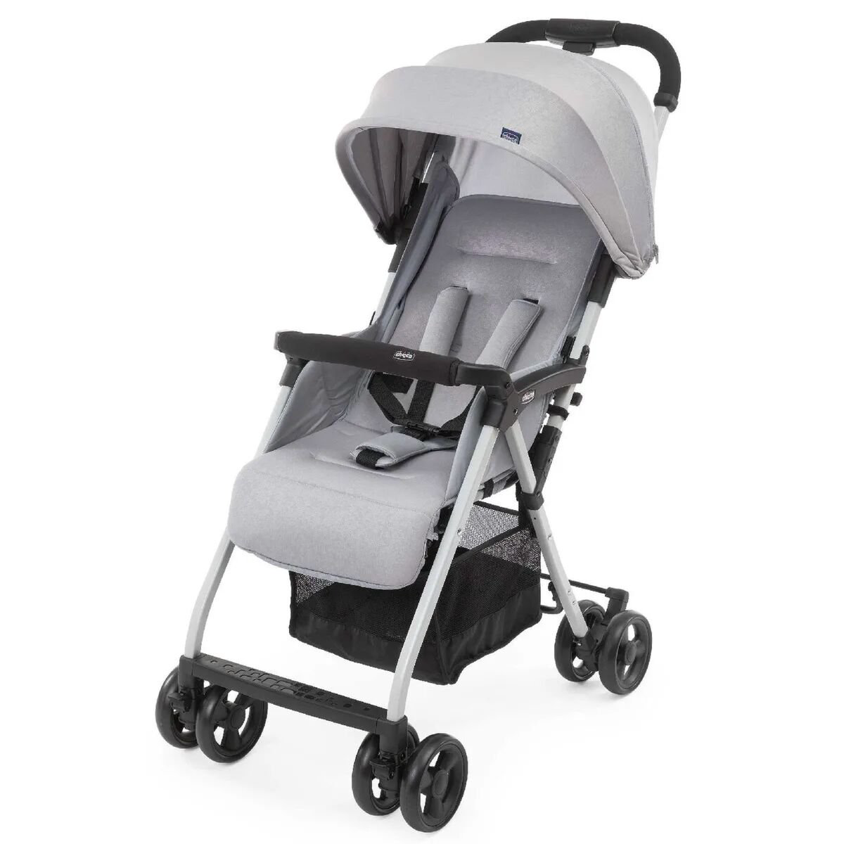 Коляска прогулочная Chicco Ohlala 3 Grey Mist купить,NaN