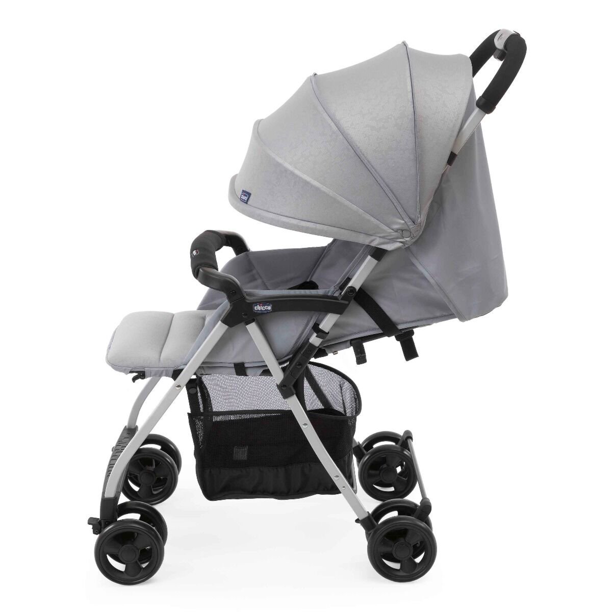 Коляска прогулочная Chicco Ohlala 3 Grey Mist купить,NaN