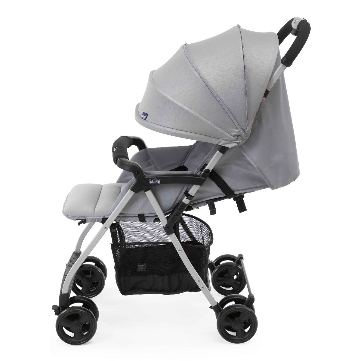 Коляска прогулочная Chicco Ohlala 3 Grey Mist купить,NaN