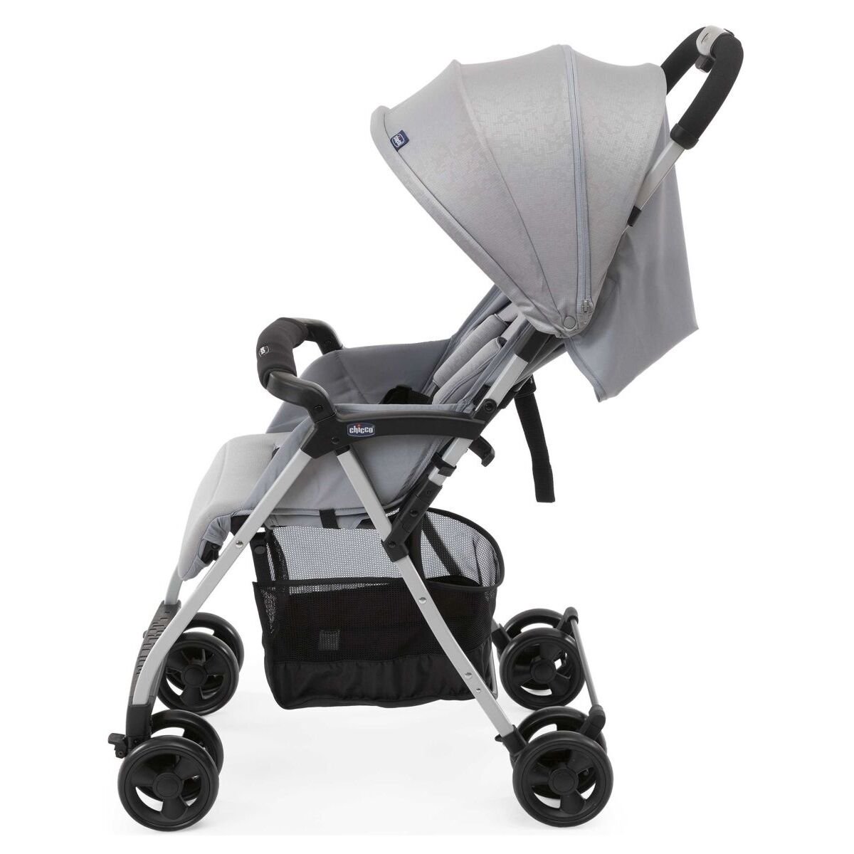 Коляска прогулочная Chicco Ohlala 3 Grey Mist купить,NaN