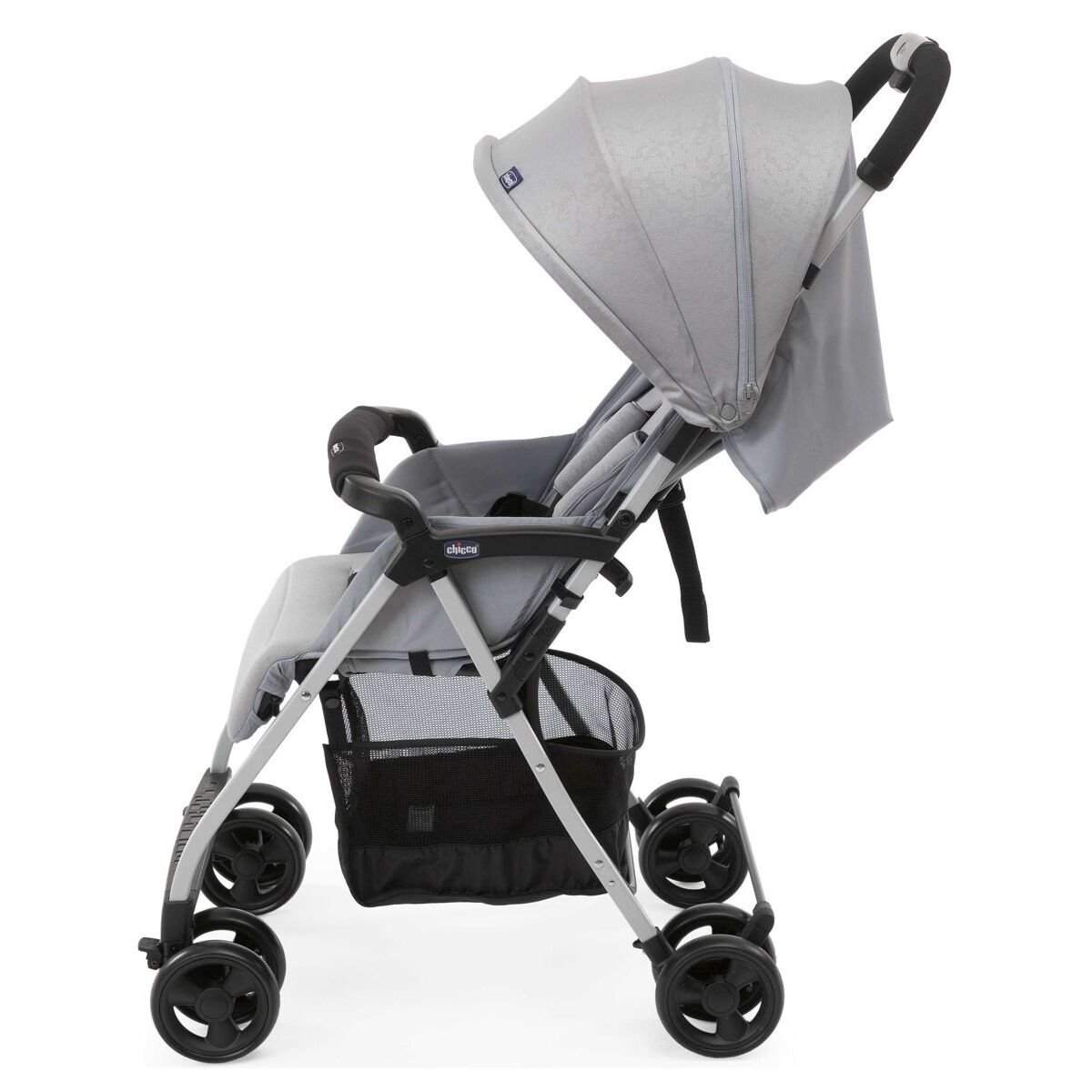 Коляска прогулочная Chicco Ohlala 3 Grey Mist купить,NaN