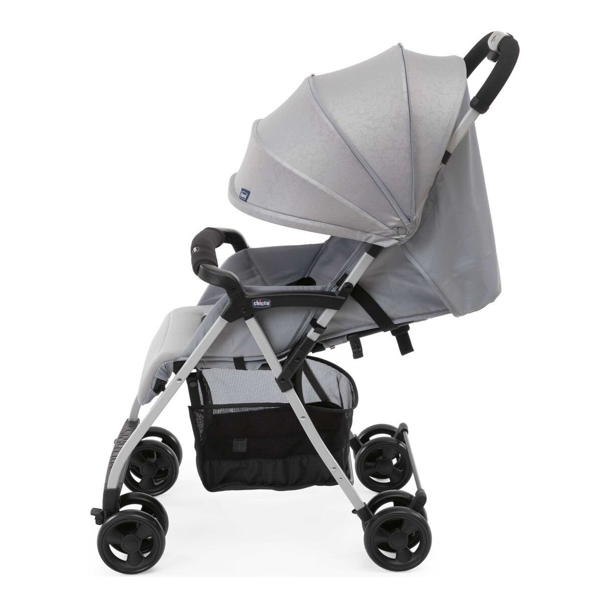 Коляска прогулочная Chicco Ohlala 3 Grey Mist купить,NaN