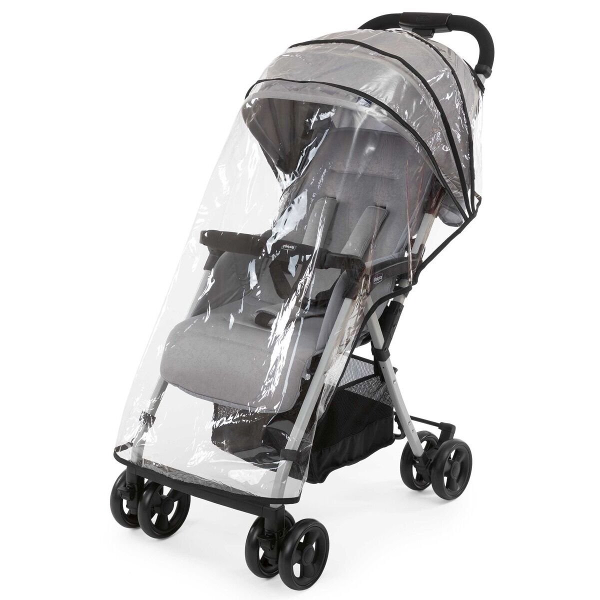Коляска прогулочная Chicco Ohlala 3 Grey Mist купить,NaN