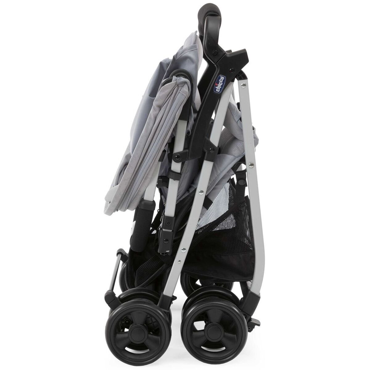 Коляска прогулочная Chicco Ohlala 3 Grey Mist купить,NaN