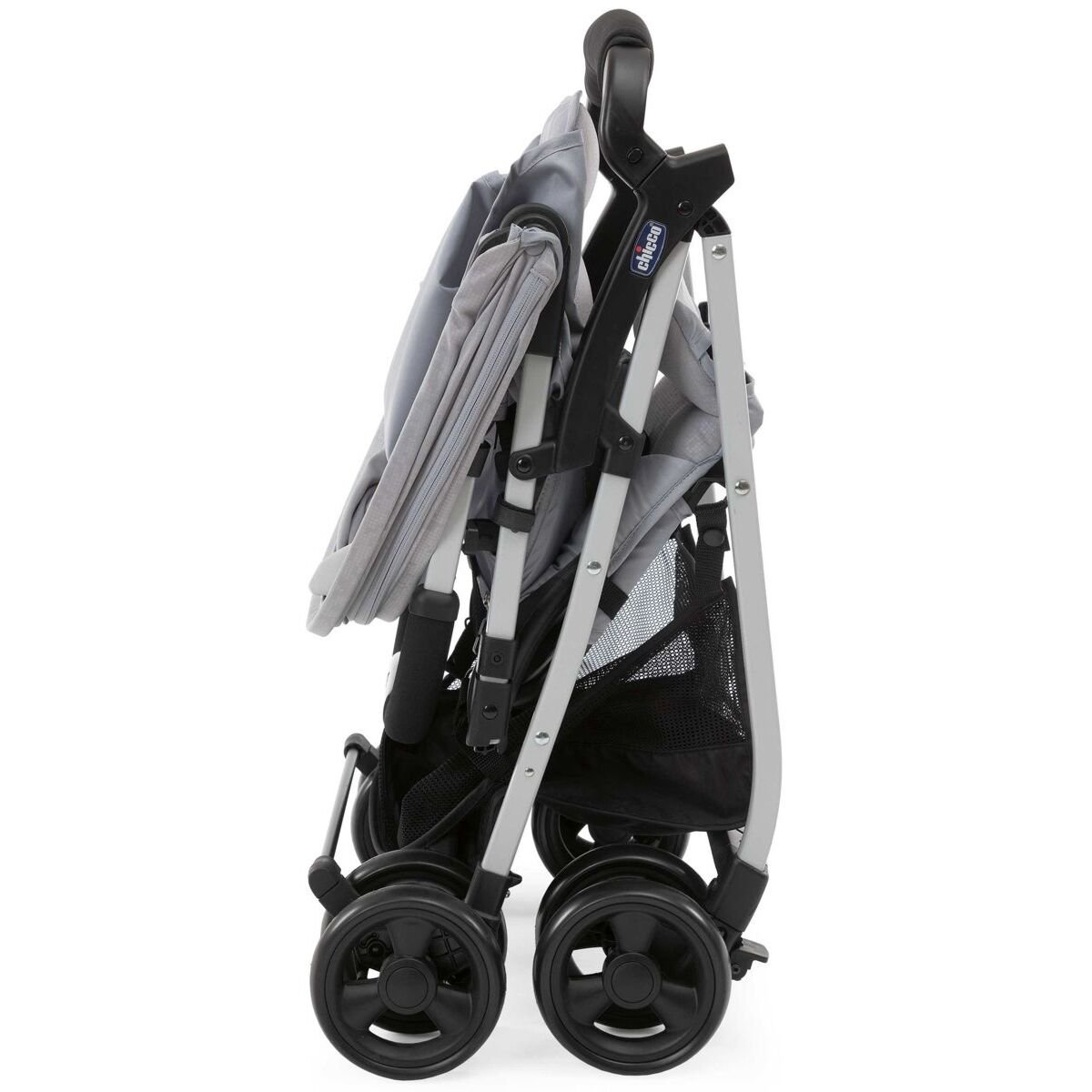 Коляска прогулочная Chicco Ohlala 3 Grey Mist купить,NaN