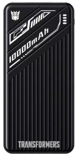 Power Bank Transformers TF-D27 10000mAh Black купить,NaN