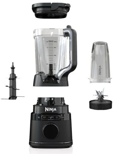 Блендер Ninja TB301 черный