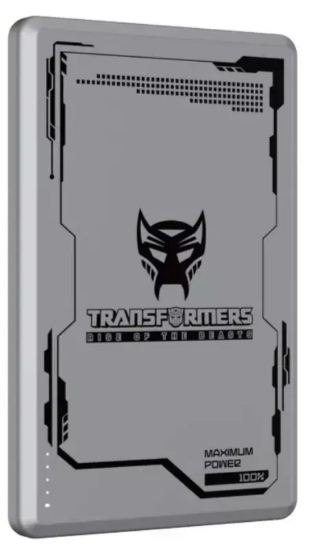 Power Bank Transformers TF-D01 5000mAh Gray