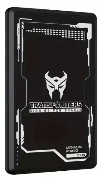 Power Bank Transformers TF-D01 5000mAh Black