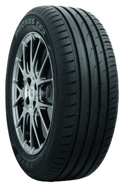 Шина Toyo Proxes CF2 SUV 215/60 R17 96Н летняя купить,62920