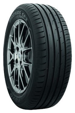 Шина Toyo Proxes CF2 SUV 215/60 R17 96Н летняя купить,62920