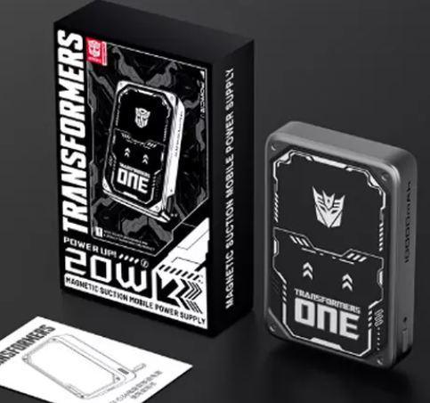 Power Bank Transformers TF-D36 10000mAh Gray купить,NaN