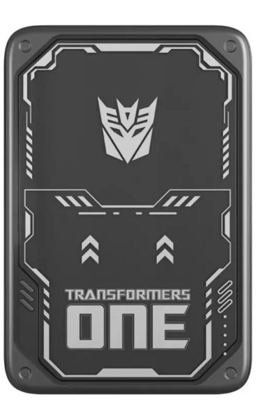 Power Bank Transformers TF-D36 10000mAh Gray купить,NaN
