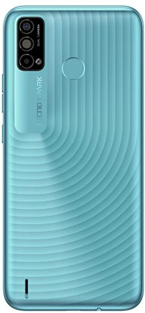 Смартфон Tecno Spark Go 2021 2/32GB Maldives Blue купить,NaN