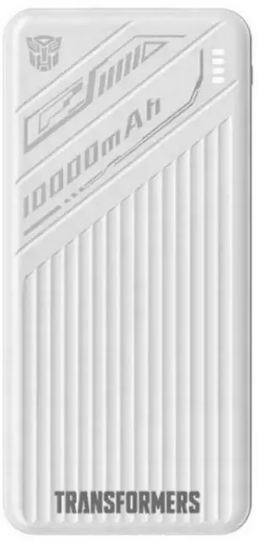 Power Bank Transformers TF-D27 10000mAh White купить,NaN