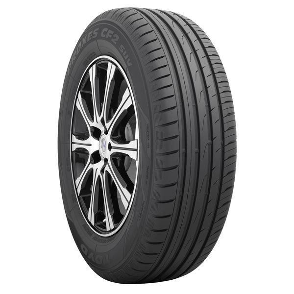 Шина Toyo Proxes CF2 SUV 235/45 R19 95V летняя купить,84500
