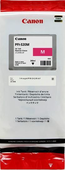Картридж Canon PFI-320 2892C001 пурпурный