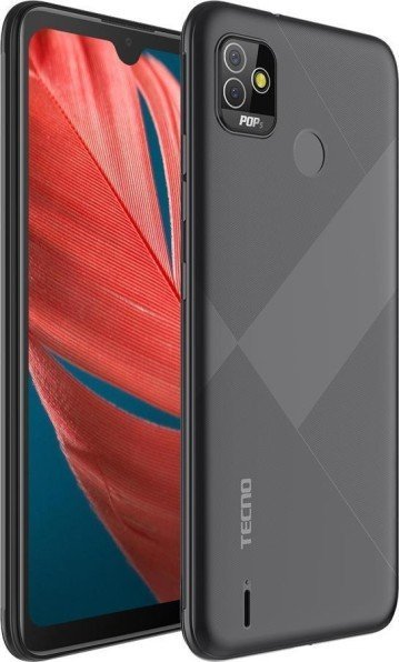 Смартфон Tecno POP 5 2/32Gb Black купить,NaN