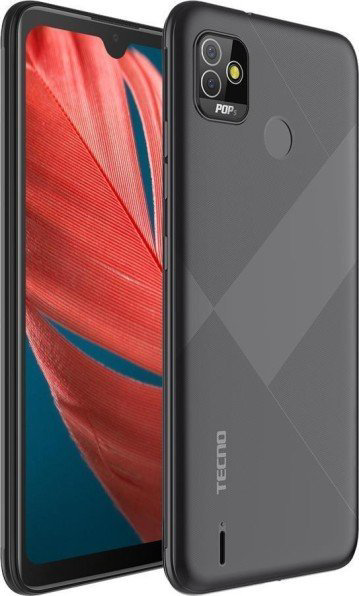 Смартфон Tecno POP 5 2/32Gb Black купить,NaN