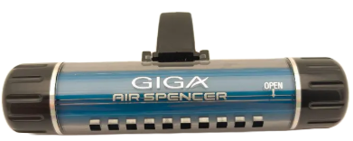 Ароматизатор меловой Eikpsha Giga Clip Squash G51