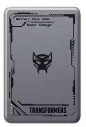 Power Bank Transformers TF-D29 5000mAh Gray