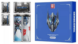 Power Bank Transformers Optimus Prime TF-D05 10000 mAh Blue