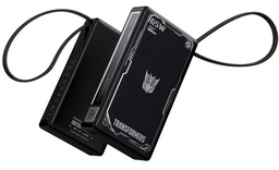 Power Bank Transformers TF-D52 MAX 20000mAh Black