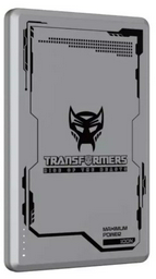 Power Bank Transformers TF-D01 5000mAh Gray