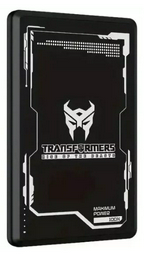 Power Bank Transformers TF-D01 5000mAh Black