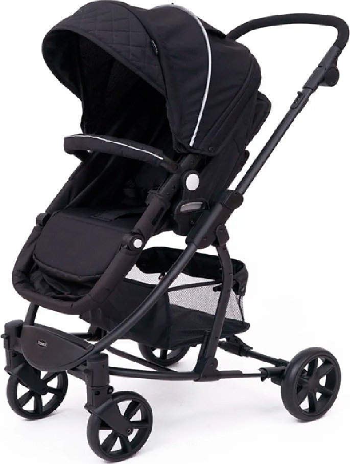 Коляска-трансформер Tomix Sandy HP-707A Black купить,0