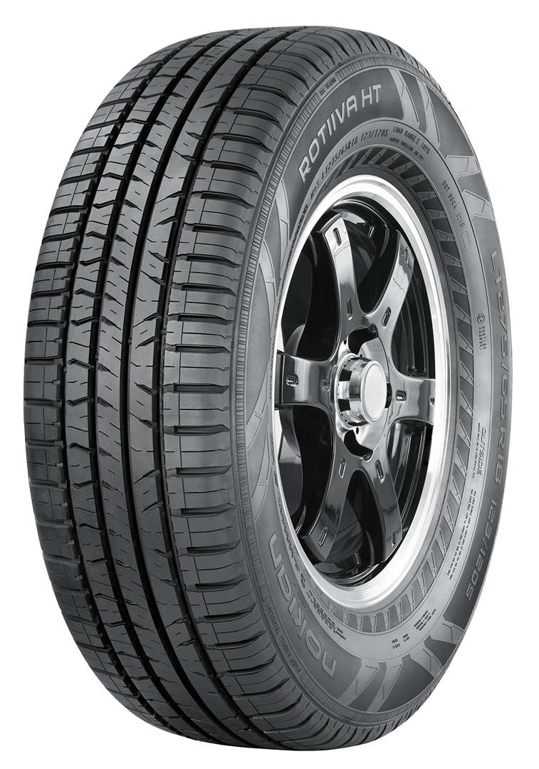 Шина Nokian Rotiiva HT 245/75 R16 111S летняя купить,NaN