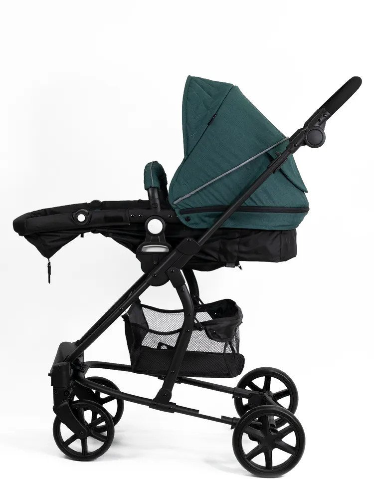 Коляска-трансформер Tomix Sandy HP-707A  Dark Green купить,NaN