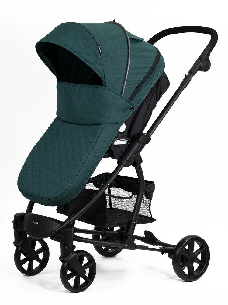 Коляска-трансформер Tomix Sandy HP-707A  Dark Green купить,NaN