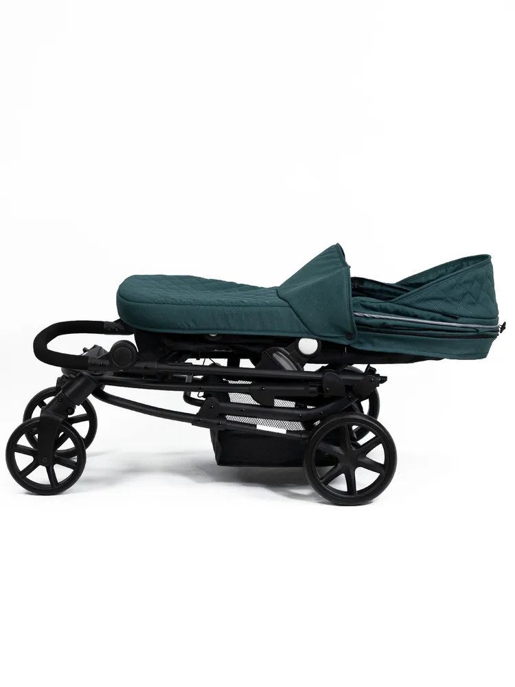 Коляска-трансформер Tomix Sandy HP-707A  Dark Green купить,NaN