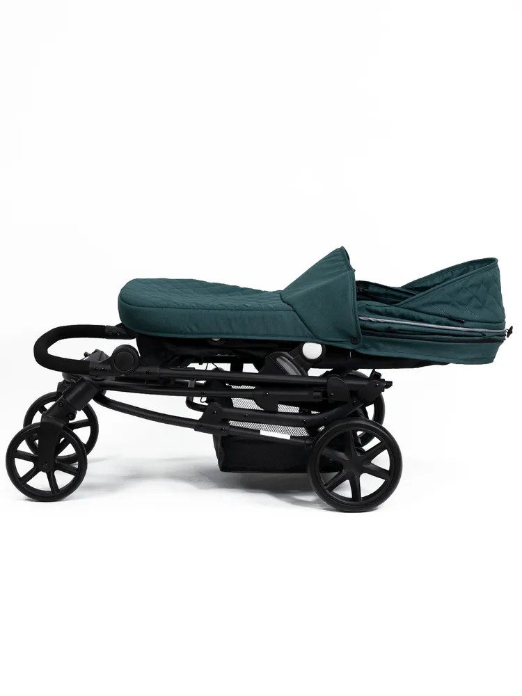 Коляска-трансформер Tomix Sandy HP-707A  Dark Green купить,NaN