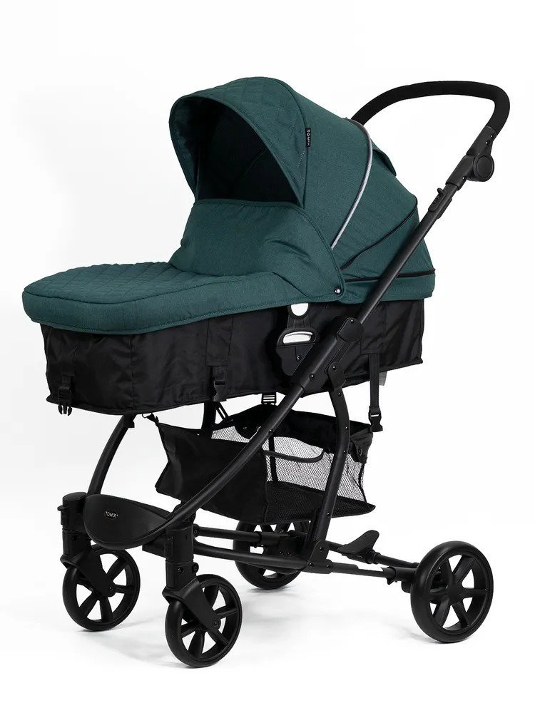 Коляска-трансформер Tomix Sandy HP-707A  Dark Green купить,NaN
