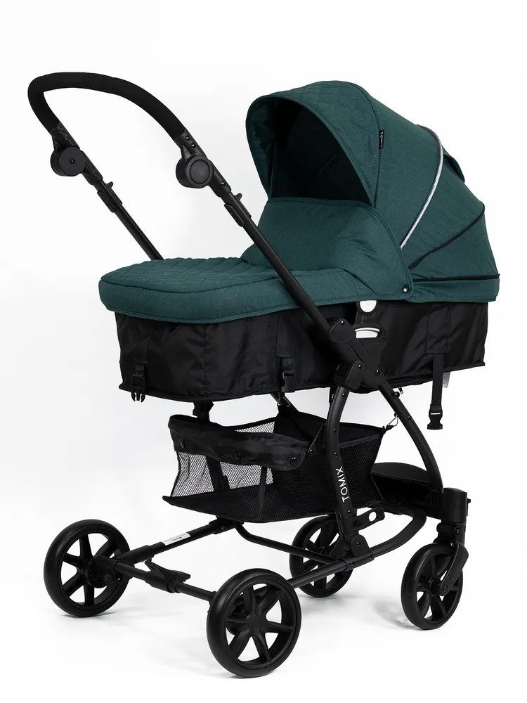Коляска-трансформер Tomix Sandy HP-707A  Dark Green купить,NaN