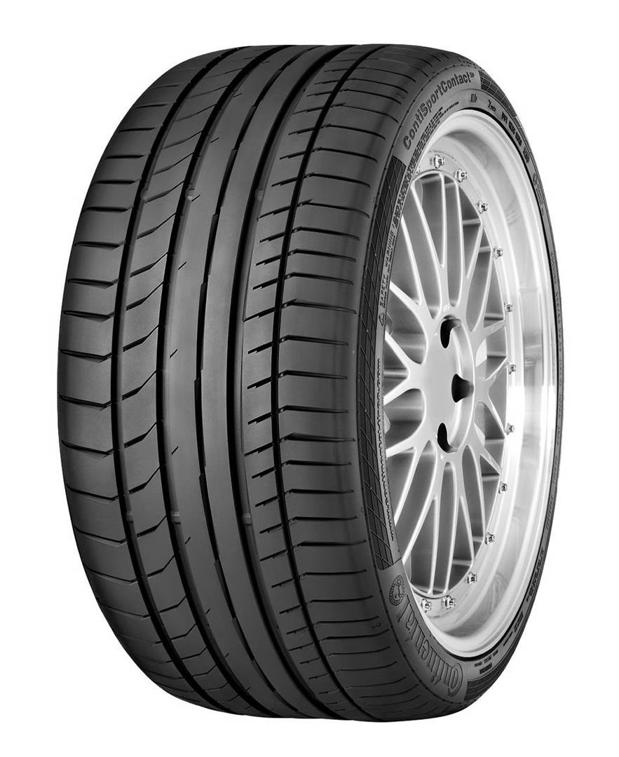 Шина Continental ContiSportContact 5P 285/45 R21 109Y летняя