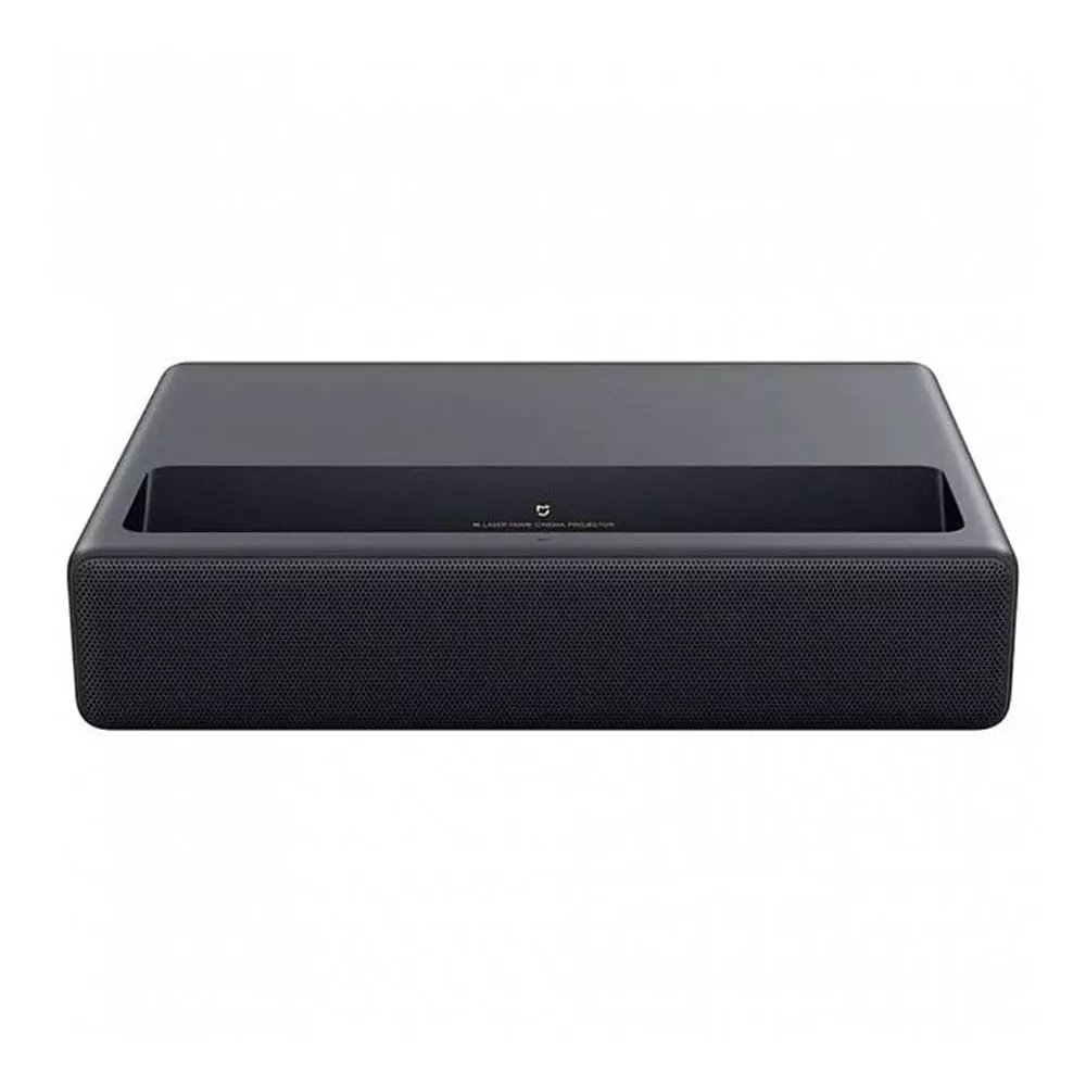 Проектор Xiaomi Mi 4K Laser Projector 150" BHR4152GL серый купить,NaN