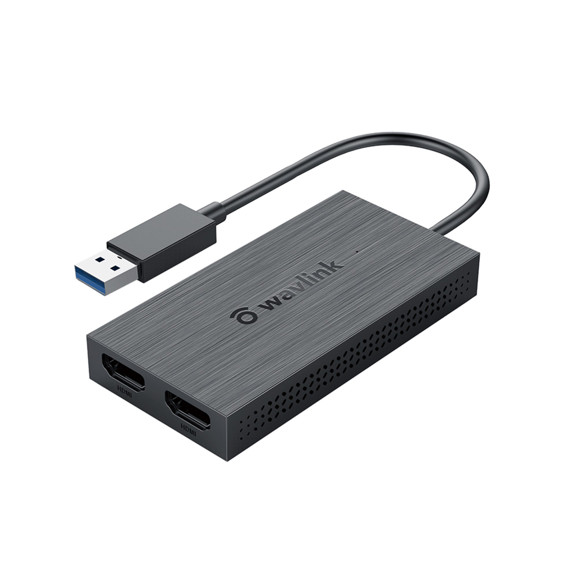 Внешняя USB видеокарта Wavlink WL-UG7602H купить,NaN